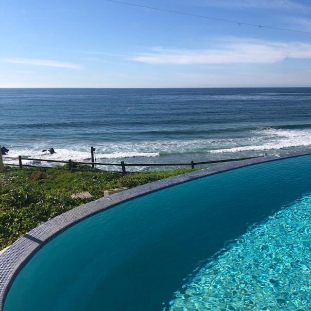 Beachfront Condo W Pools Steps To Beach & Mins To Dt Rosarito Eksteriør bilde