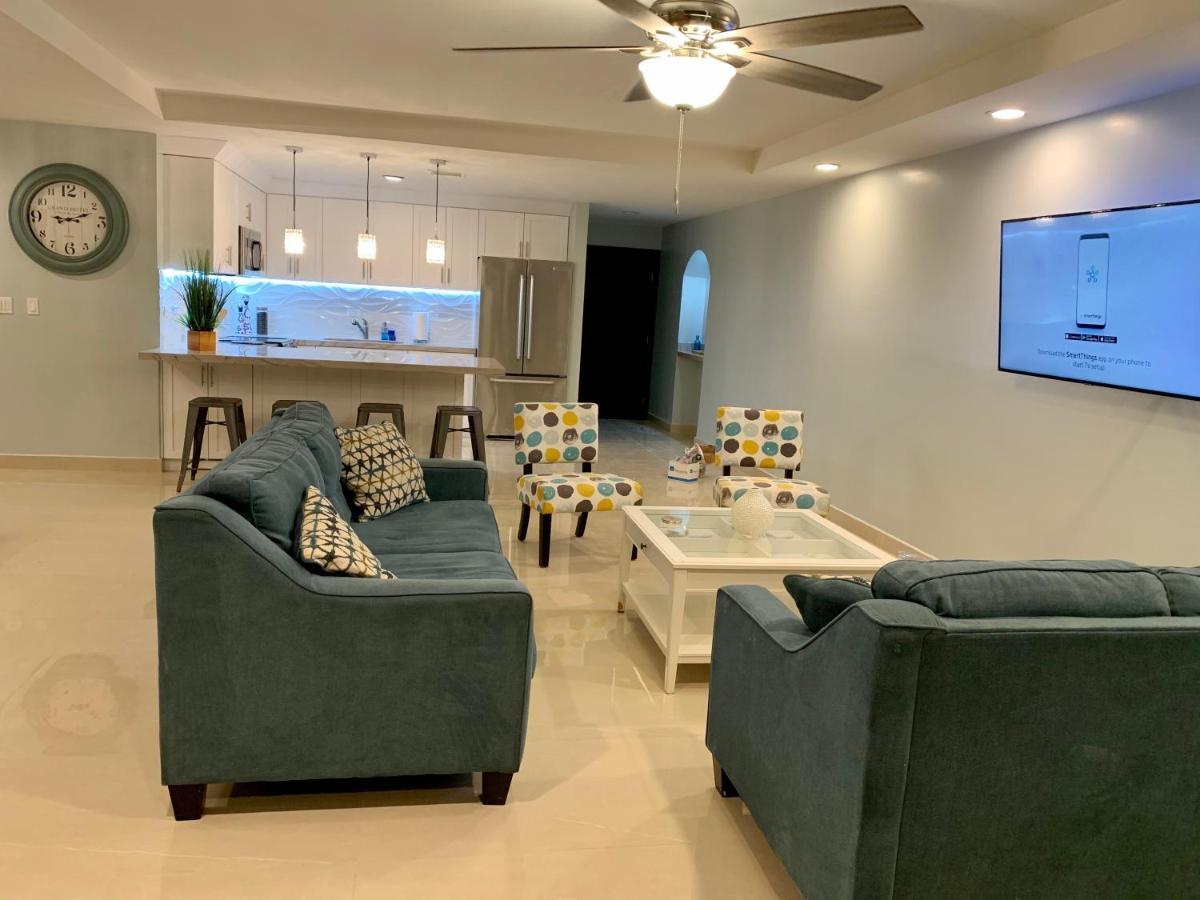 Beachfront Condo W Pools Steps To Beach & Mins To Dt Rosarito Eksteriør bilde