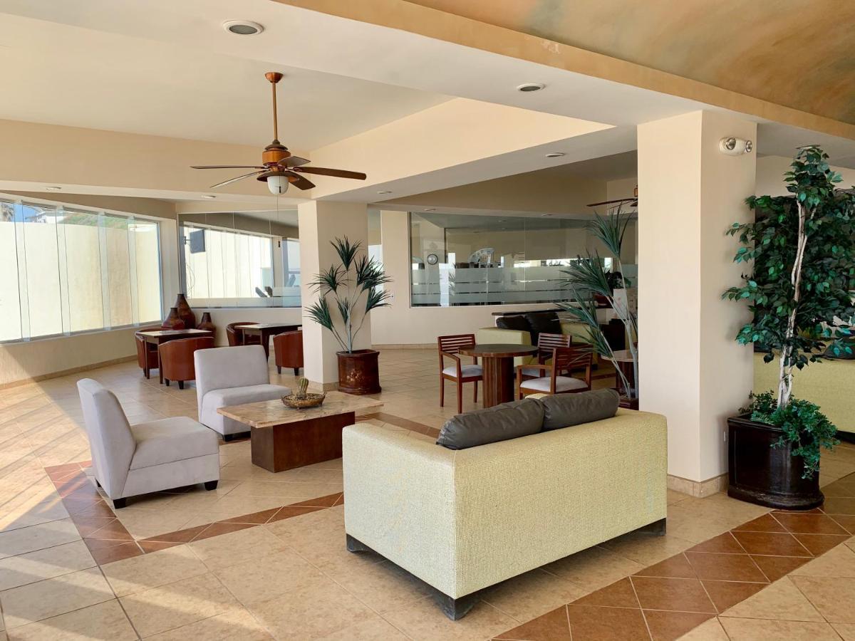 Beachfront Condo W Pools Steps To Beach & Mins To Dt Rosarito Eksteriør bilde