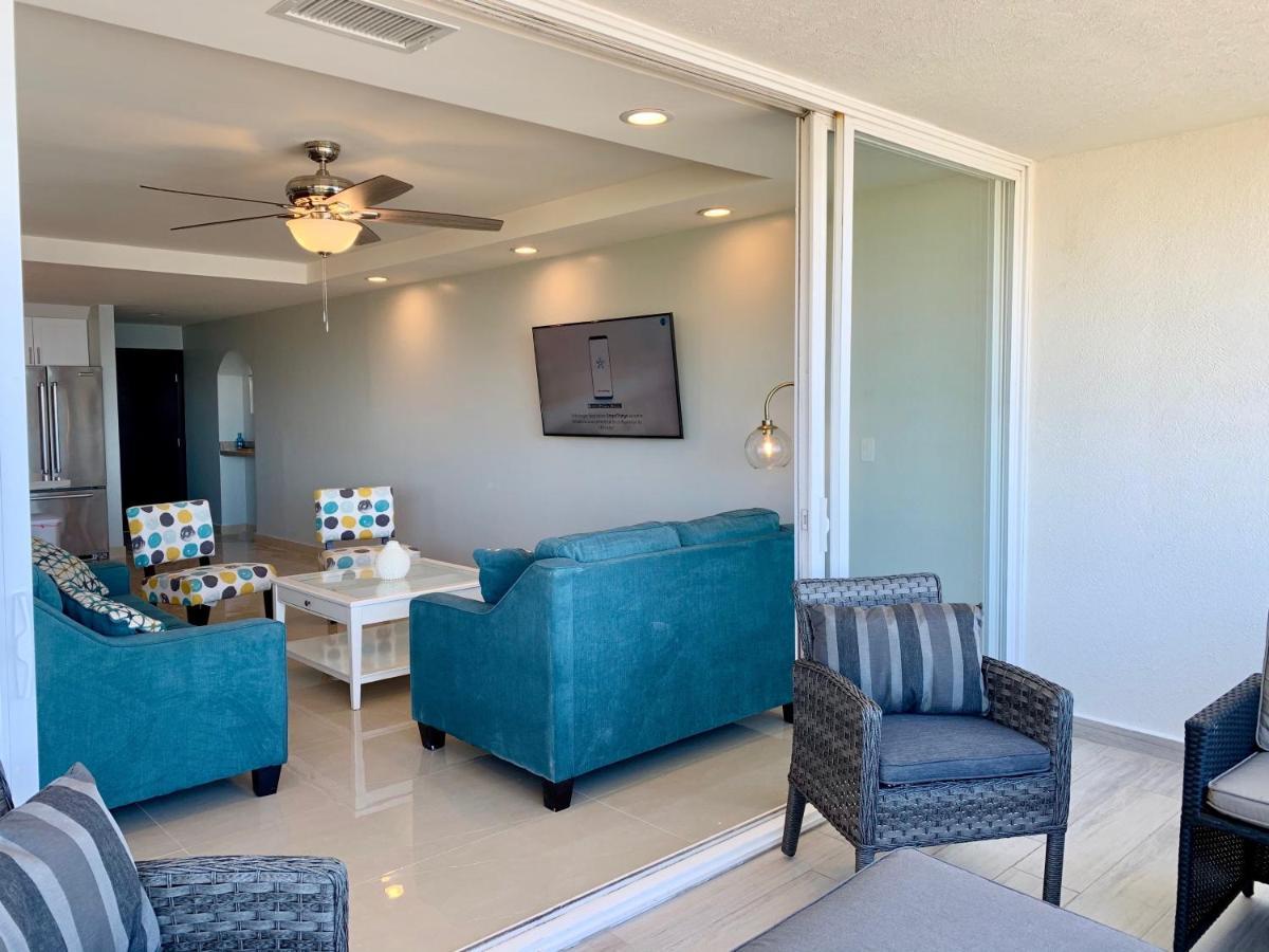 Beachfront Condo W Pools Steps To Beach & Mins To Dt Rosarito Eksteriør bilde